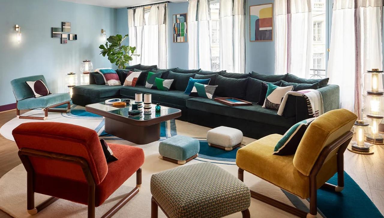 Bureau Paris 612m² Location bureau Paris OLBUR2428404 3